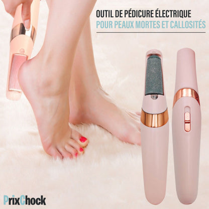 Lime À Pied Electrique Rechargeable